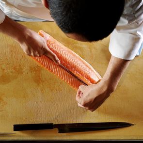 Η καραντίνα ενός κορυφαίου Έλληνα sushi chef