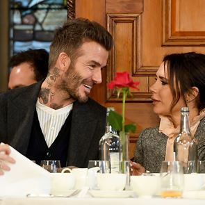 Οι Beckhams μας δείχνουν τη γυμναστική τους στο &lt;em>Instagram&lt;/em>