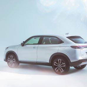 Tο νέο Ηοnda HR-Ve:HEV επαναπροσδιορίζει τη φιλοσοφία