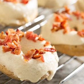 Λουκουμάδες-&lt;em>πίτσα&lt;/em>, γιατί όχι;