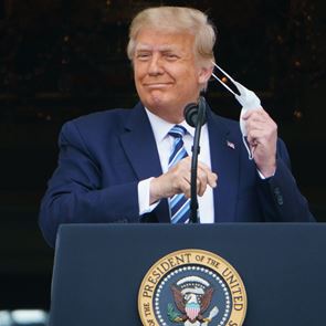 Το προεκλογικό σόου του Donald Trump στην Φλόριντα