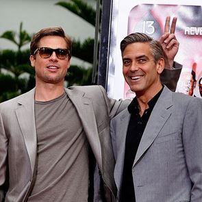 Wolves, το κινηματογραφικό reunion Brad Pitt - George Clooney