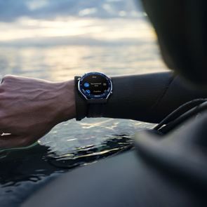 Huawei Watch Ultimate, μόνο για τολμηρούς εξερευνητές