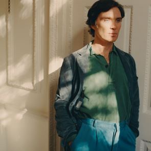 O Cillian Murphy παίζει στο δικό του γήπεδο