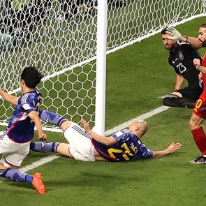 &#39;Βγήκε ή δεν βγήκε η μπάλα&#39; και ό,τι άλλο έγινε στη 12η ημέρα του Μουντιάλ