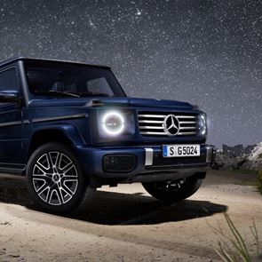 Όλα όσα χρειάζεται να ξέρεις για την πρώτη ηλεκτρική Mercedes G-Class