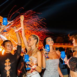 David Guetta και Grey Goose super premium vodka έδωσαν το απόλυτο συναυλιακό πάρτι για φέτος
