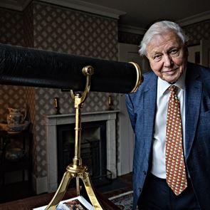 To δριμύ κατηγορώ του David Attenborough για την καταστροφή του πλανήτη