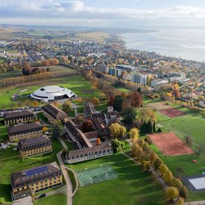 Institut Le Rosey, το σχολείο των &quot;βασιλιάδων