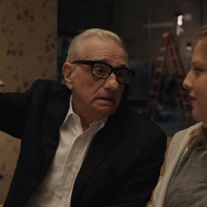 Ο Martin Scorsese και η κόρη του Francesca είναι η καλύτερη διαφήμιση για το Super Bowl