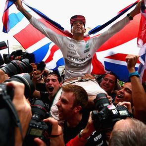 Lewis Hamilton, ο αιώνιος πρωταθλητής