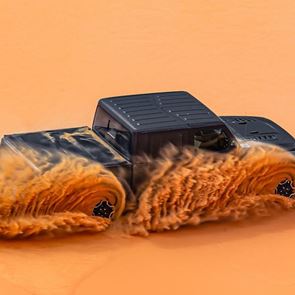 Το Jeep Gladiator λατρεύει τις προκλήσεις