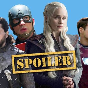 Φοβού τα spoilers ή μήπως όχι