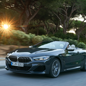 Νέα BMW Σειρά 8 Convertible, ένα αυτοκίνητο-καλοκαιρινό όνειρο