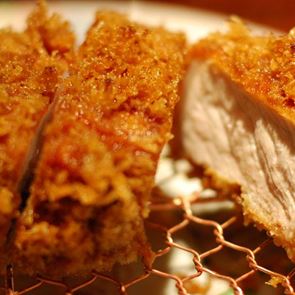 Η τέλεια κοτολέτα αλά Μιλανέζε