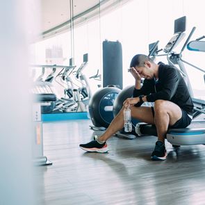 Πώς θα πας γυμναστήριο ακόμα και τις μέρες που βαριέσαι τη ζωή σου