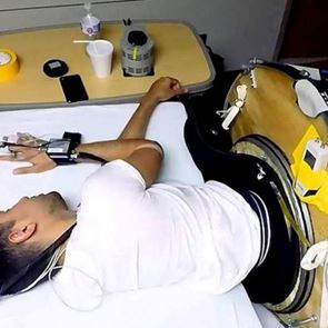 Οι υπνόσακοι που προστατεύουν τους αστροναύτες