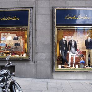 Brooks Brothers, αντιμέτωπη με την πτώχευση