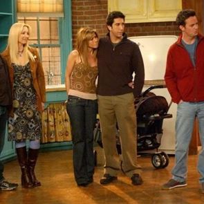 20 ολόκληρα χρόνια χωρίς Friends