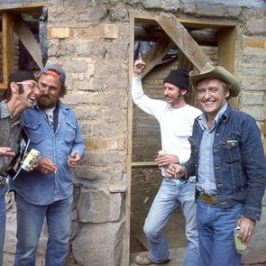 Το τρελό όραμα του Dennis Hopper