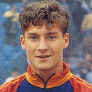 Η ημέρα που ο κόσμος γνώρισε τον Francesco Totti