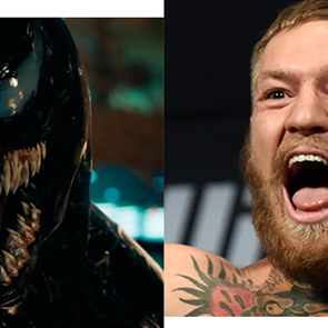 Ο Venom του Tom Hardy είναι βασισμένος στον Conor McGregor