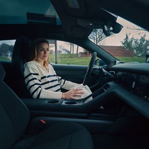 Η Μαρία Σάκκαρη, πρέσβειρα της Porsche Greece για 5η συνεχή χρονιά