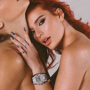 Η Bella Thorne και το νέο, γυμνό χτύπημα στο Instagram