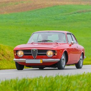 Τι σημαίνει το όνομα Junior για την Alfa Romeo