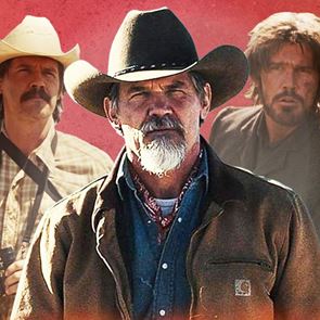 Josh Brolin, ο βασιλιάς του μοντέρνου γουέστερν