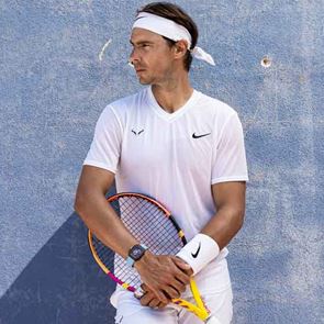 Ένα ρολόι του 1 εκ. ευρώ στον καρπό του Rafael Nadal