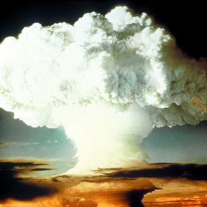 Η μεγαλύτερη πυρηνική έκρηξη όλων των εποχών σε βίντεο