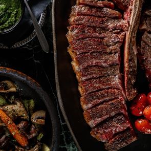 La Meat Μaison σε καρνιβορικό upgrade