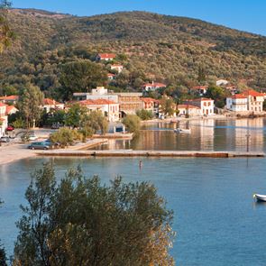 Η εξοχική κατοικία του Boris Johnson στο Πήλιο