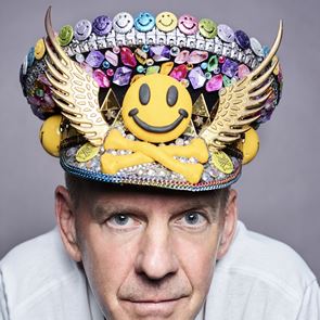 Ο Fatboy Slim στο μεγαλύτερο πάρτι του καλοκαιριού στο ΚΠΙΣΝ