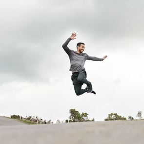 Κι όμως, η θετική σκέψη ευνοεί την απώλεια βάρους