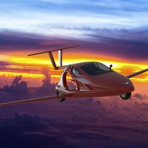 Switchblade, το ιπτάμενο αυτοκίνητο των ονείρων μας