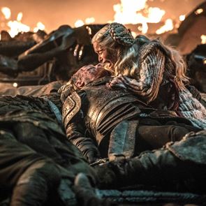 Το Βattle of Winterfell έγραψε τηλεοπτική ιστορία