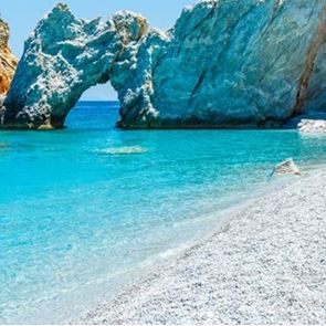 Oι καλύτερες ελληνικές παραλίες σύμφωνα με τον Guardian