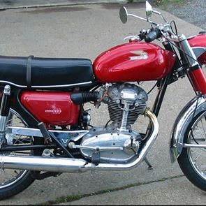 Κλασικές μοτοσικλέτες στον Άλιμο