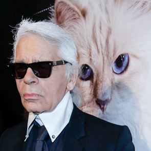 Ο Karl Lagefeld δεν ήξερε τι θα πει τσιγάρο και ποτό