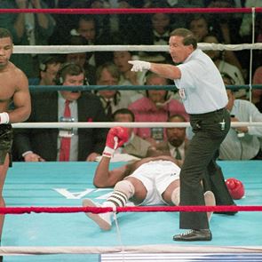 Όταν ο Mike Tyson καταδικάστηκε για βιασμό