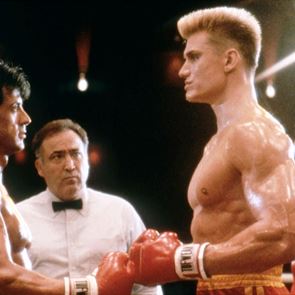 Έστειλε τελικά στο νοσοκομείο τον &#39;Rocky&#39; ο &#39;Ivan Drago