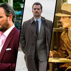 4 κακοί του σινεμά δείχνουν πώς φοριέται το σακάκι