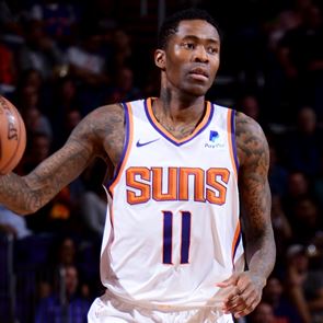 Ο Jamal Crawford χόρευε στο παρκέ