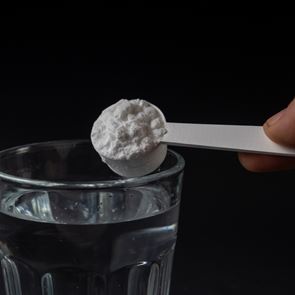 Μπορείς να πάρεις όλη την κρεατίνη που χρειάζεσαι από το φαγητό