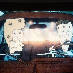 Beavis and Butt-Head για πάντα