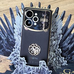 Αυτή είναι η εντυπωσιακή συλλεκτική έκδοση του realme 15 Pro &lt;em>Game&lt;/em> &lt;em>of&lt;/em> &lt;em>Thrones&lt;/em> Limited Edition [Tech Review]