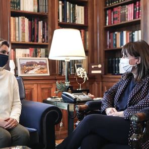 Η Σοφία Μπεκατώρου έκανε απλά την αρχή