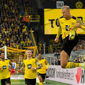 Ένα μεταγραφικό τσίρκο γύρω από τον Erling Haaland